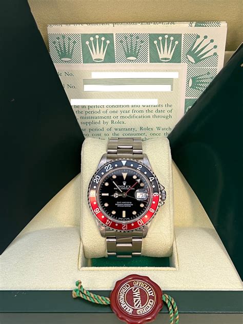 coca cola rolex replica|rolex 16710 production years.